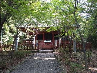 麓山神社（静岡浅間神社境内社）の参拝記録(yukiさん)