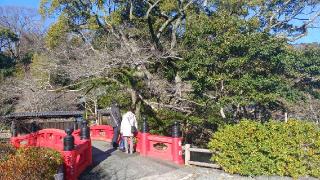 麓山神社（静岡浅間神社境内社）の参拝記録(SFUKUさん)