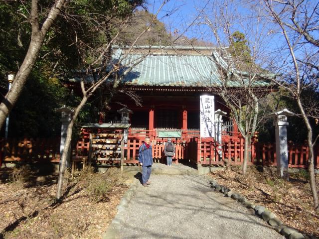 静岡県静岡市葵区宮ヶ崎町102-1 麓山神社（静岡浅間神社境内社）の写真4