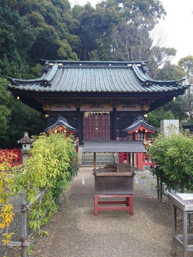 少彦名神社（静岡浅間神社境内社）の参拝記録8