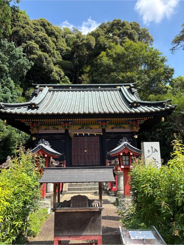少彦名神社（静岡浅間神社境内社）の参拝記録10