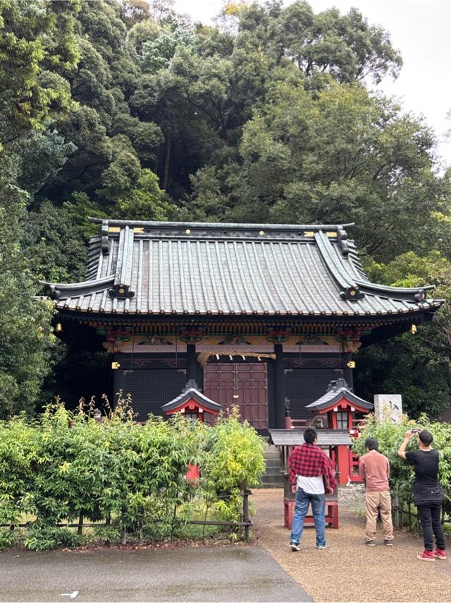 少彦名神社（静岡浅間神社境内社）の参拝記録9