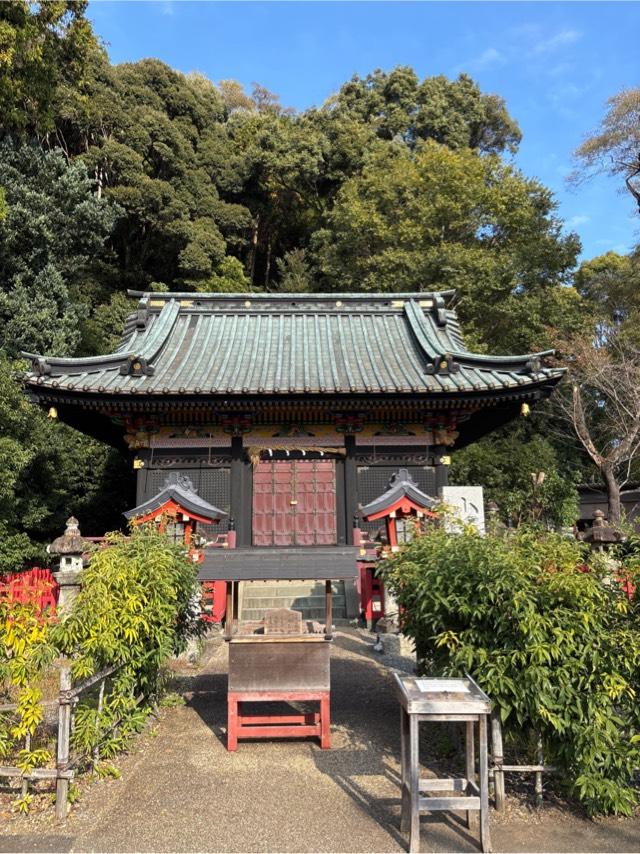 少彦名神社（静岡浅間神社境内社）の参拝記録8
