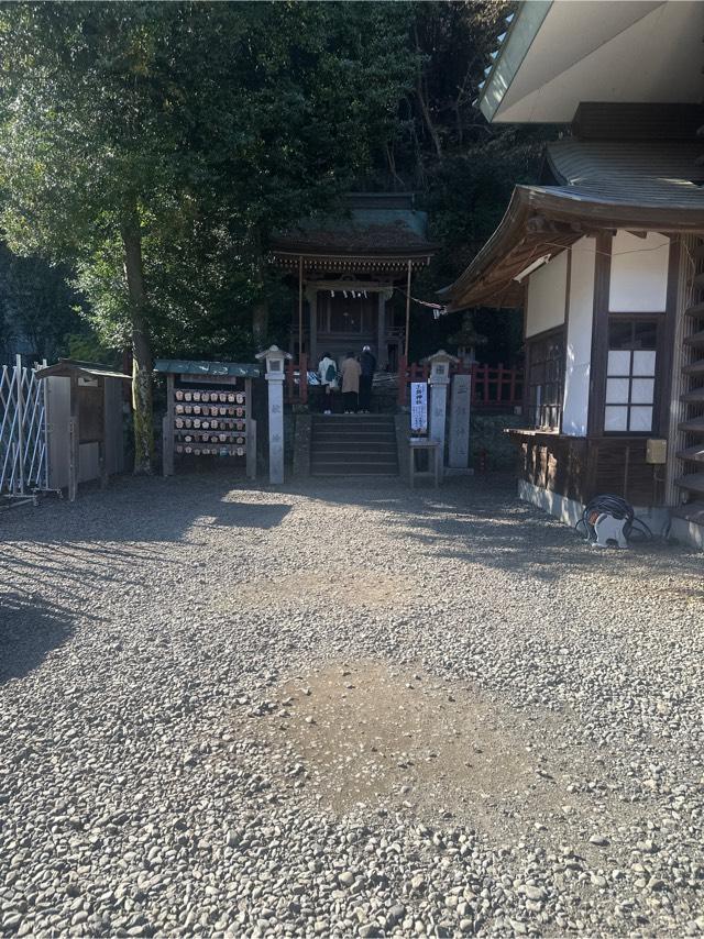 玉鉾神社（静岡浅間神社境内社）の参拝記録(akiさん)