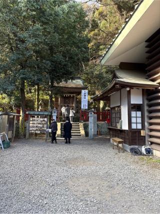 玉鉾神社（静岡浅間神社境内社）の参拝記録(⛩️🎠🐢まめ🐢🎠⛩️さん)