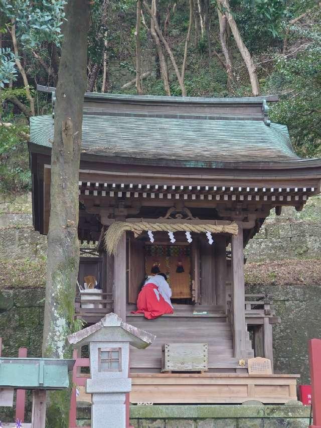 玉鉾神社（静岡浅間神社境内社）の参拝記録8