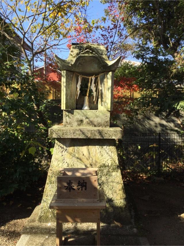 恵比須神社の参拝記録1