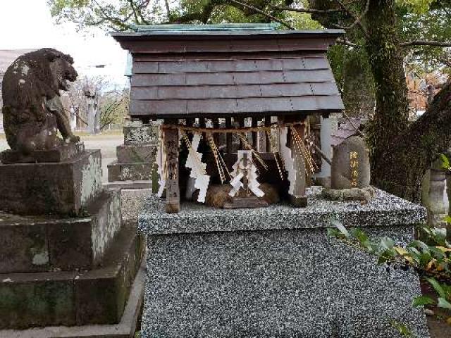 福岡県みやま市瀬高町下庄 珍宝神社の写真1