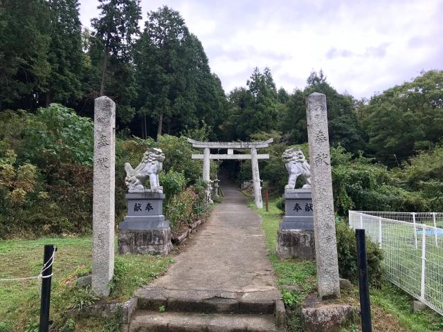 清水川神社の参拝記録(じゃすてぃさん)