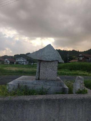 中村神社の参拝記録(小夜さん)