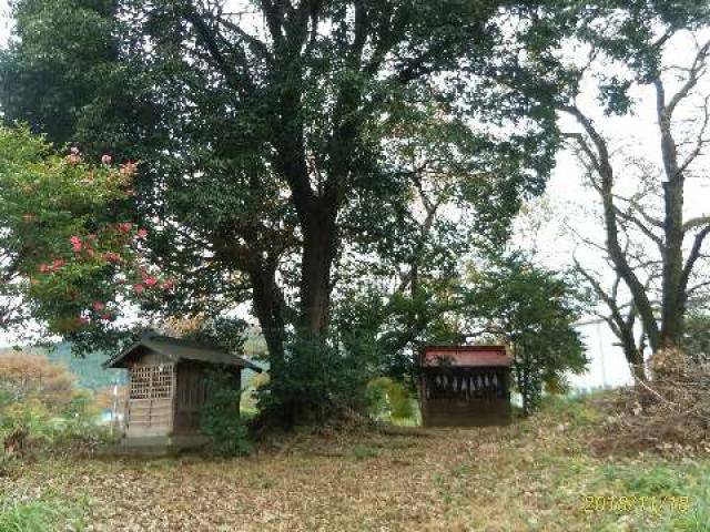 神奈川県相模原市緑区長竹 三王神社の写真1