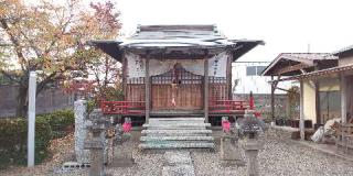 夜明稲荷神社の参拝記録(優雅さん)