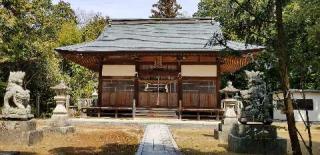 雷八幡神社の参拝記録(さすらいきゃんぱぁさん)