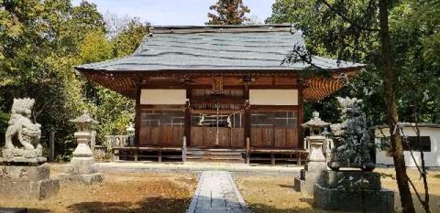 広島県東広島市八本松町原9272 雷八幡神社の写真7