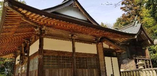 広島県東広島市八本松町原9272 雷八幡神社の写真8