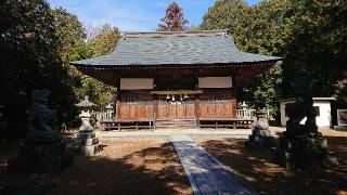 雷八幡神社の参拝記録(Roseさん)
