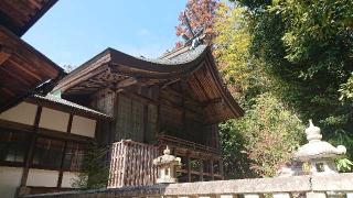 雷八幡神社の参拝記録(Roseさん)