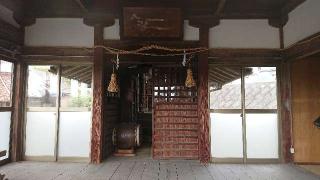 大番神社の参拝記録(Roseさん)