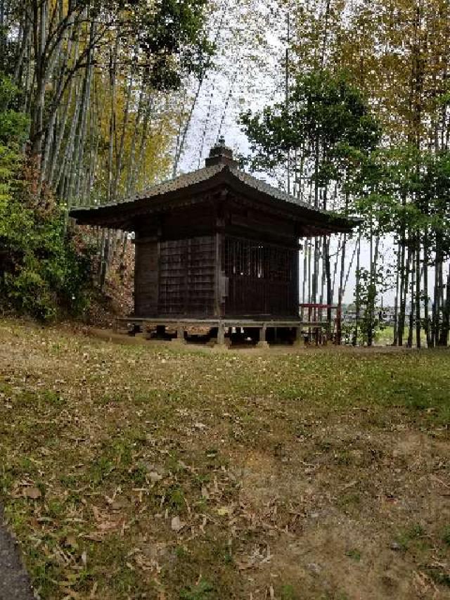 広島県東広島市八本松町原 小倉神社(前宮)の写真3