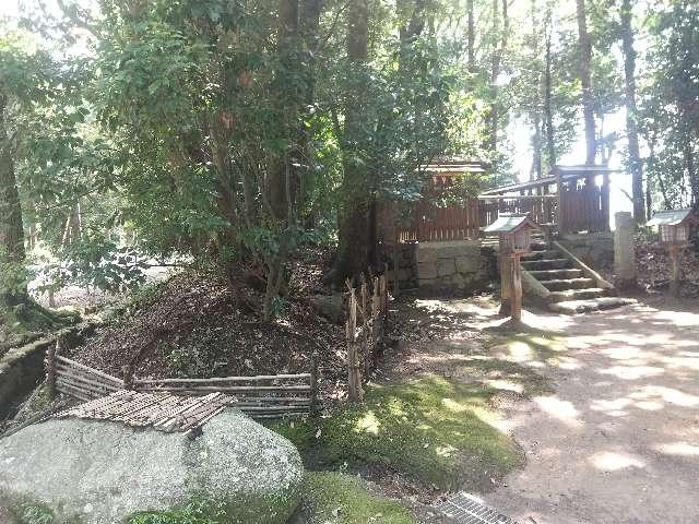 増御子神社（大和神社摂社）の参拝記録9