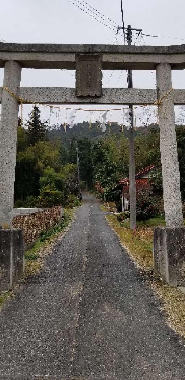 筒島神社の参拝記録7