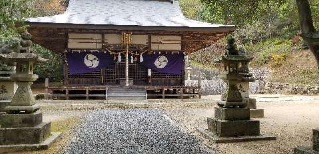 広島県東広島市八本松町吉川 筒島神社の写真4