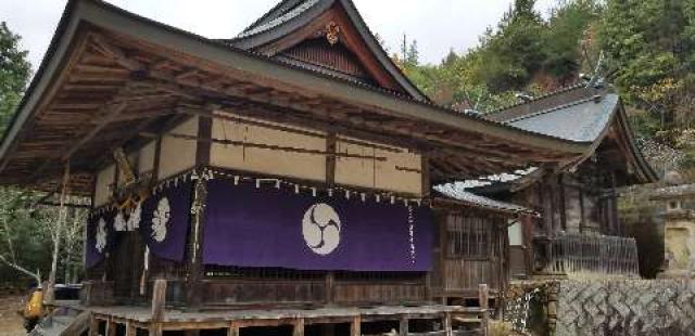 広島県東広島市八本松町吉川 筒島神社の写真5