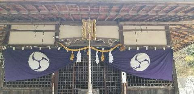広島県東広島市八本松町吉川 筒島神社の写真6