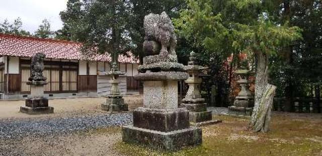 広島県東広島市八本松町吉川 筒島神社の写真8