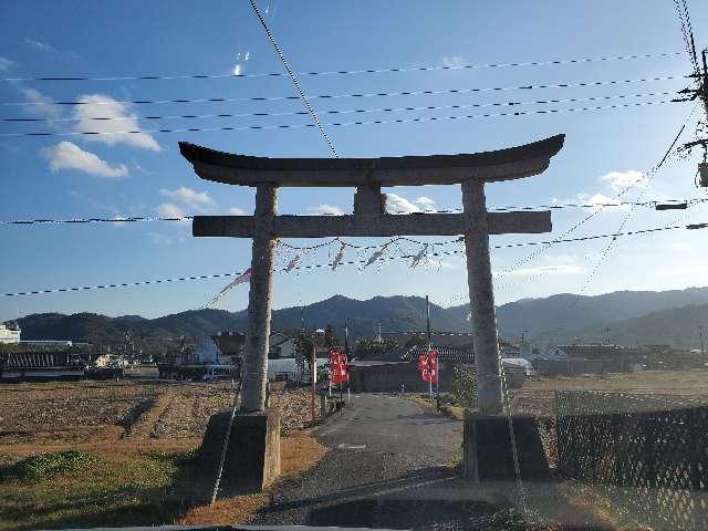 筒島神社の参拝記録3