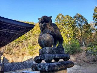 筒島神社の参拝記録(飛成さん)