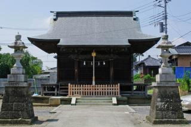 栃木県佐野市久保町184 西宮(蛭子)神社の写真1