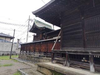 西宮（蛭子）神社の参拝記録(優雅さん)