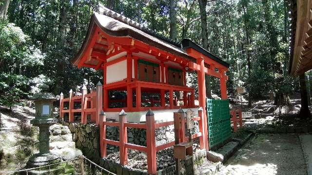 紀伊神社(春日大社末社)の参拝記録8