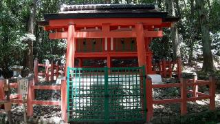 紀伊神社(春日大社末社)の参拝記録(ぜんちゃんさん)