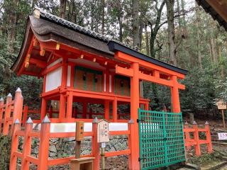 紀伊神社(春日大社末社)の参拝記録(恭子さん)