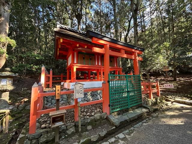 紀伊神社(春日大社末社)の参拝記録10