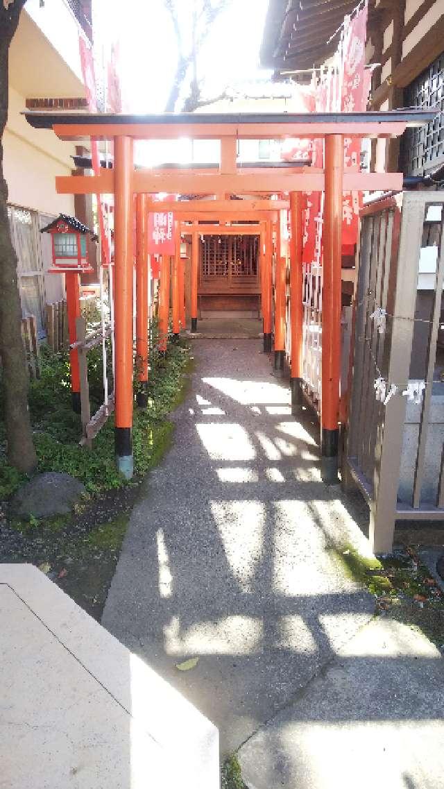 東京都大田区大森西5-18-5 谷戸三輪神社の写真7