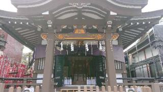 谷戸三輪神社の参拝記録(renyuuさん)