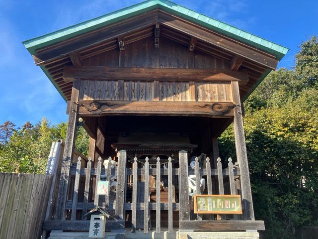 日枝社(世良田東照宮境内社)の参拝記録4