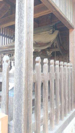 日枝社(世良田東照宮境内社)の参拝記録(ステイさん)