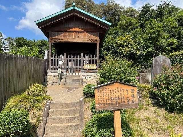 日枝社(世良田東照宮境内社)の参拝記録4