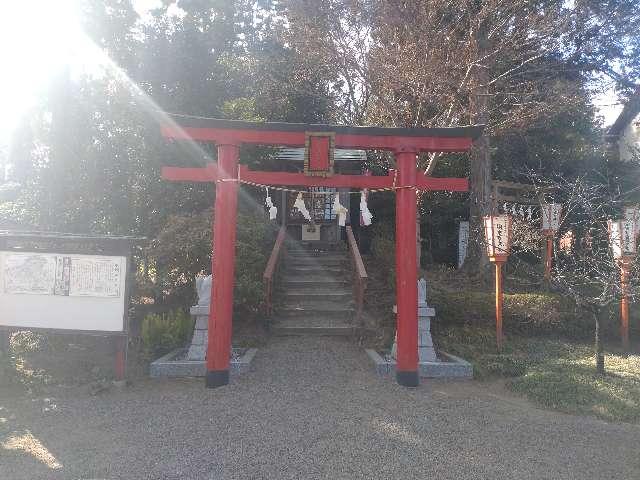 開運稲荷社(世良田東照宮境内社)の参拝記録5