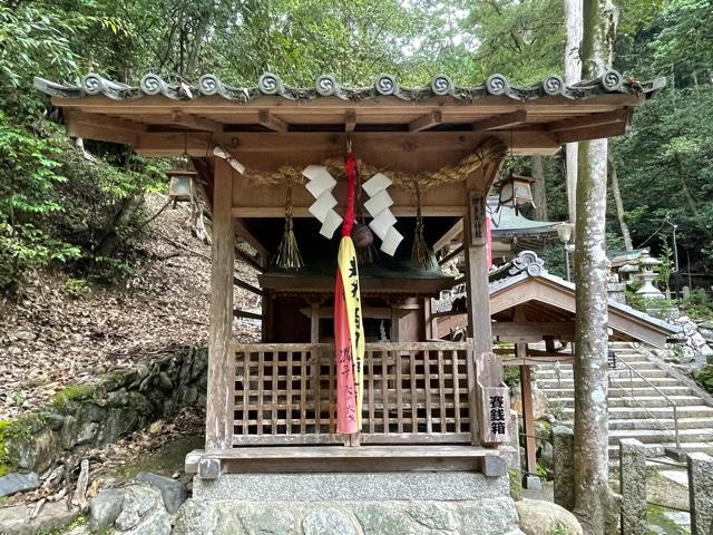 伊多太神社の参拝記録(mappy さん)