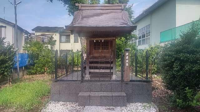 諏訪神社の参拝記録2