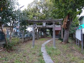 諏訪神社の参拝記録(かんたろうさん)