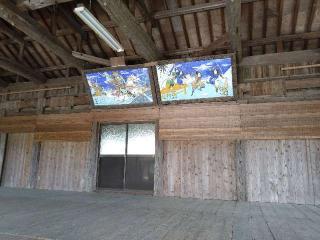 白山神社の参拝記録(ふくちゃんさん)