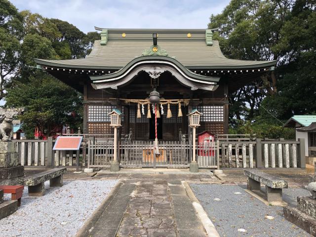 佐賀県唐津市藤崎通7022 妙見神社の写真1