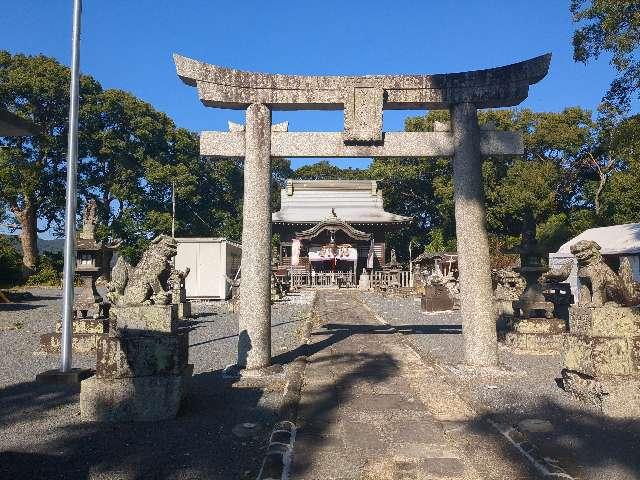 妙見神社の参拝記録8