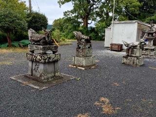 妙見神社の参拝記録(なぬなぬさん)